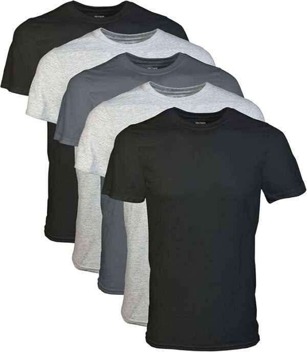 T-shirt black
